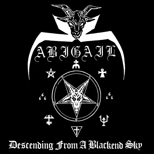Abigail (JAP) : Descending from a Blackened Sky